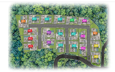 CHE22638: Private Pool Villas Surrounded by Nature in Cherng Talay. 照片 #3
