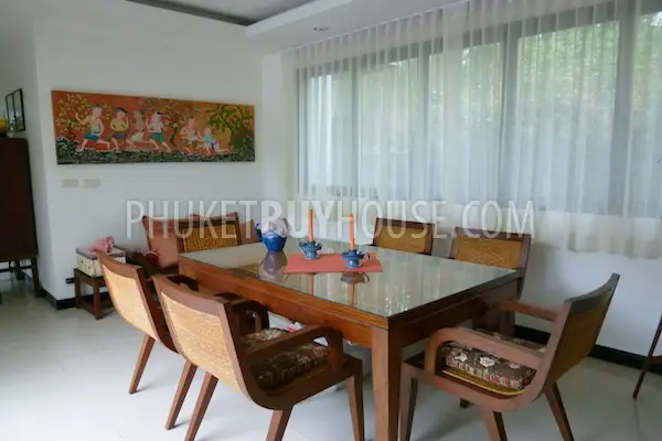 BAN1576: Laguna Area, 3 Bedroom Pool Villa 10,900,000THB (land 448m2) Beautiful, Quality, Perfect Family Home. Photo #11