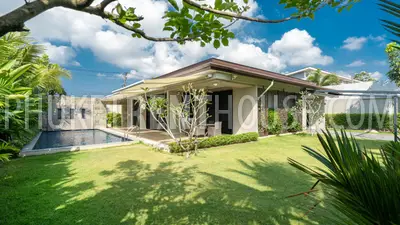 TAL22639: Contemporary 3-Bedroom Pool Villa. Photo #3