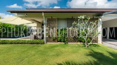 TAL22639: Contemporary 3-Bedroom Pool Villa. Photo #2