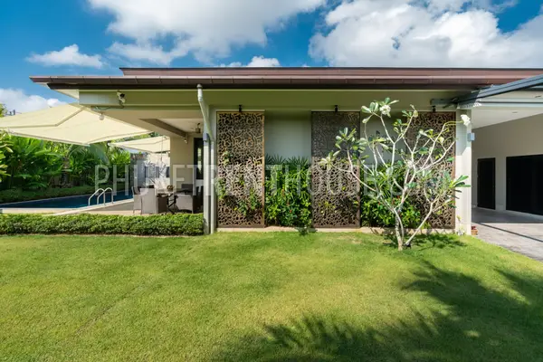 TAL22639: Contemporary 3-Bedroom Pool Villa. 照片 #2