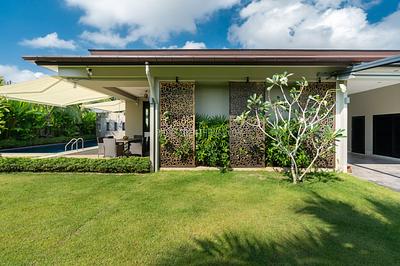 TAL22639: Contemporary 3-Bedroom Pool Villa. Photo #2