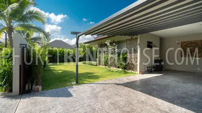 TAL22639: Contemporary 3-Bedroom Pool Villa. Photo #9