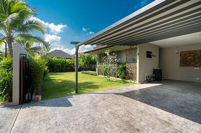 TAL22639: Contemporary 3-Bedroom Pool Villa. Photo #9