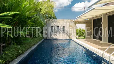 TAL22639: Contemporary 3-Bedroom Pool Villa. Photo #5
