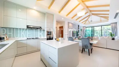TAL22639: Contemporary 3-Bedroom Pool Villa. Photo #6