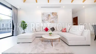 TAL22639: Contemporary 3-Bedroom Pool Villa. Photo #10