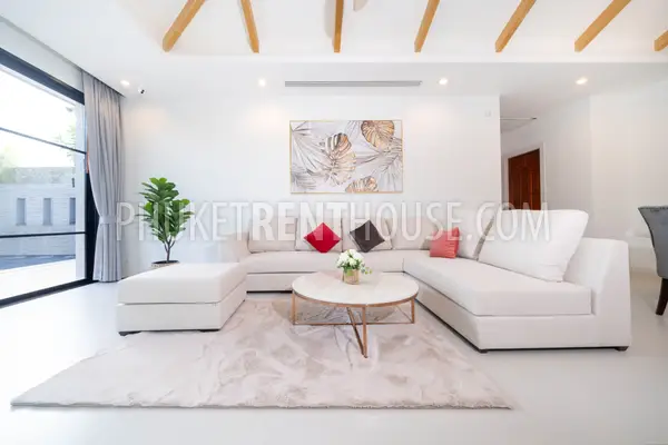 TAL22639: Contemporary 3-Bedroom Pool Villa. 照片 #10