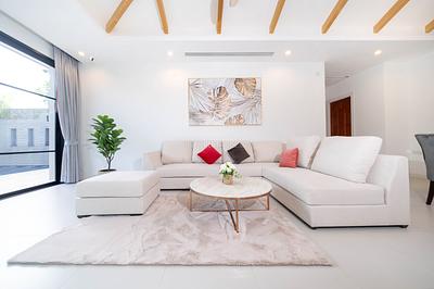 TAL22639: Contemporary 3-Bedroom Pool Villa. Photo #10