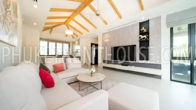 TAL22639: Contemporary 3-Bedroom Pool Villa. Photo #11