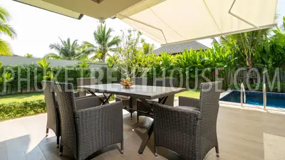 TAL22639: Contemporary 3-Bedroom Pool Villa. Photo #27