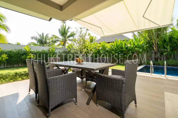 TAL22639: Contemporary 3-Bedroom Pool Villa. 照片 #27