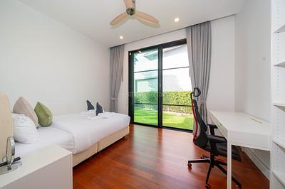 TAL22639: Contemporary 3-Bedroom Pool Villa. Photo #21