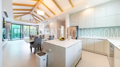TAL22639: Contemporary 3-Bedroom Pool Villa. Photo #20