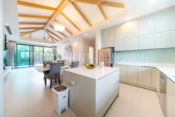 TAL22639: Contemporary 3-Bedroom Pool Villa. 照片 #20