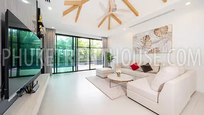 TAL22639: Contemporary 3-Bedroom Pool Villa. Photo #25