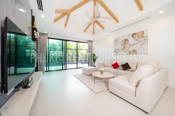 TAL22639: Contemporary 3-Bedroom Pool Villa. 照片 #25