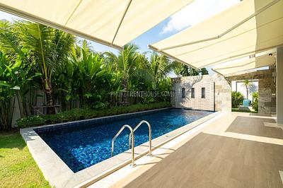 TAL22639: Contemporary 3-Bedroom Pool Villa. Photo #32
