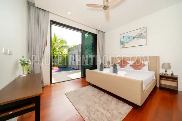 TAL22639: Contemporary 3-Bedroom Pool Villa. 照片 #30