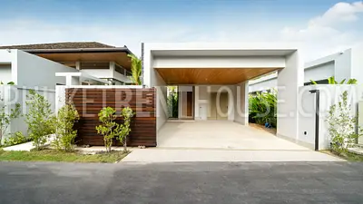 BAN22640: Luxury 4-Bedroom Pool Villa near Bangtao Beach. Photo #17