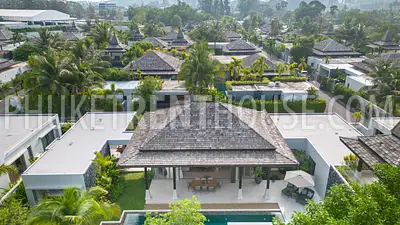 BAN22640: Luxury 4-Bedroom Pool Villa near Bangtao Beach. Photo #39