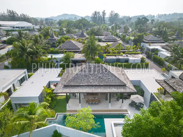 BAN22640: Luxury 4-Bedroom Pool Villa near Bangtao Beach. 照片 #39