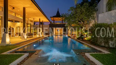 BAN22640: Luxury 4-Bedroom Pool Villa near Bangtao Beach. Photo #33