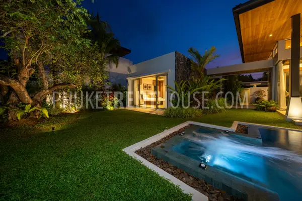 BAN22640: Luxury 4-Bedroom Pool Villa near Bangtao Beach. 照片 #28