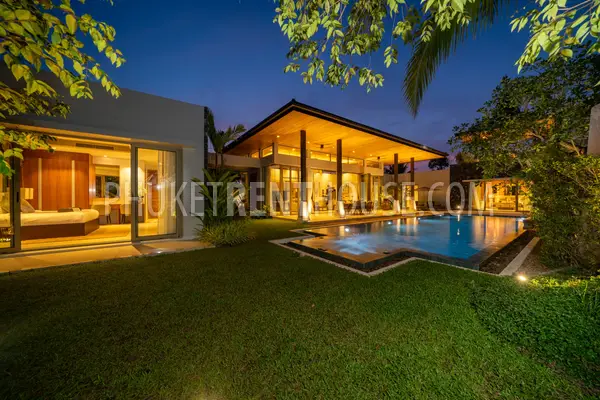 BAN22640: Luxury 4-Bedroom Pool Villa near Bangtao Beach. 照片 #41
