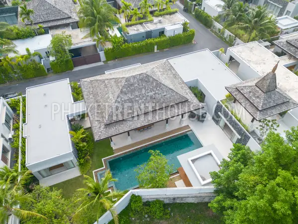 BAN22640: Luxury 4-Bedroom Pool Villa near Bangtao Beach. 照片 #35