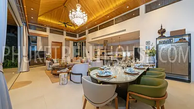 BAN22640: Luxury 4-Bedroom Pool Villa near Bangtao Beach. Photo #19