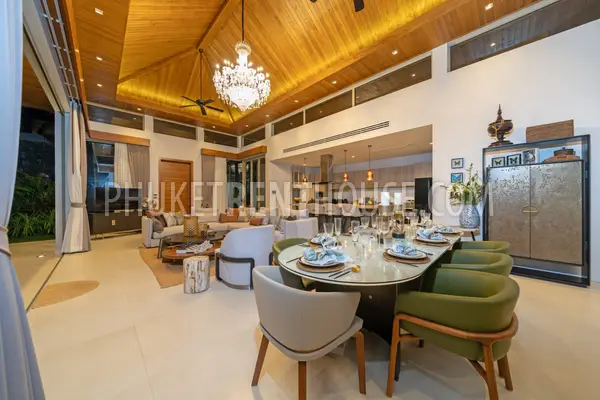 BAN22640: Luxury 4-Bedroom Pool Villa near Bangtao Beach. 照片 #19