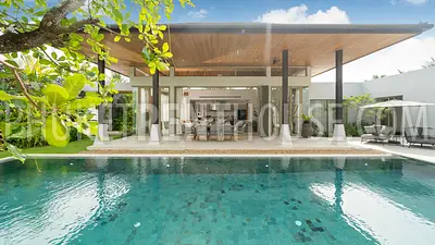 BAN22640: Luxury 4-Bedroom Pool Villa near Bangtao Beach. Photo #2
