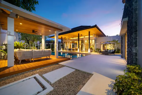 BAN22640: Luxury 4-Bedroom Pool Villa near Bangtao Beach. 照片 #3