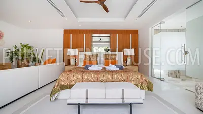 BAN22640: Luxury 4-Bedroom Pool Villa near Bangtao Beach. Photo #6