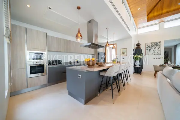 BAN22640: Luxury 4-Bedroom Pool Villa near Bangtao Beach. 照片 #26