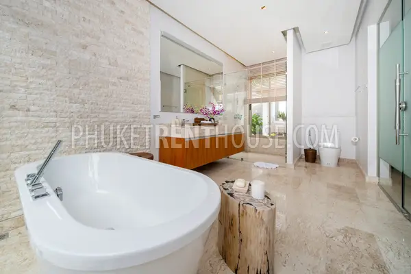 BAN22640: Luxury 4-Bedroom Pool Villa near Bangtao Beach. 照片 #34