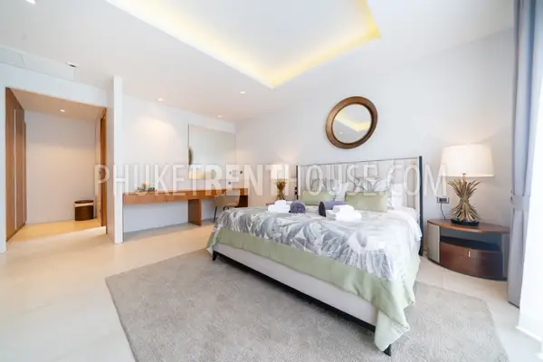 BAN22640: Luxury 4-Bedroom Pool Villa near Bangtao Beach. 照片 #15