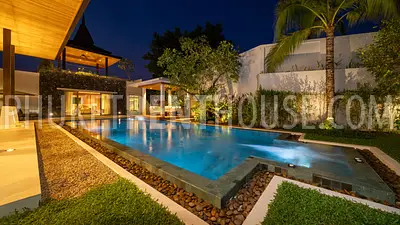 BAN22640: Luxury 4-Bedroom Pool Villa near Bangtao Beach. Photo #23
