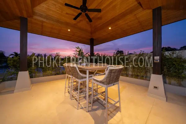 BAN22640: Luxury 4-Bedroom Pool Villa near Bangtao Beach. 照片 #10