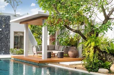 BAN22640: Luxury 4-Bedroom Pool Villa near Bangtao Beach. Photo #37