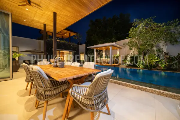 BAN22640: Luxury 4-Bedroom Pool Villa near Bangtao Beach. 照片 #18