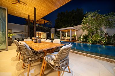 BAN22640: Luxury 4-Bedroom Pool Villa near Bangtao Beach. Photo #18