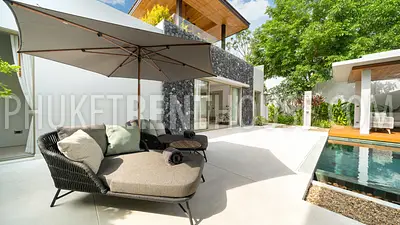 BAN22640: Luxury 4-Bedroom Pool Villa near Bangtao Beach. Photo #25