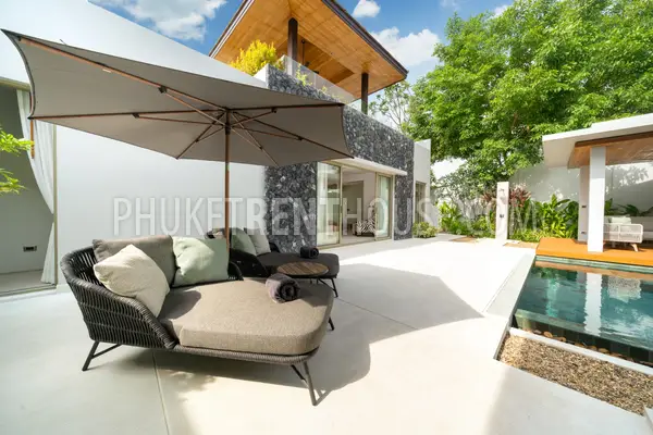 BAN22640: Luxury 4-Bedroom Pool Villa near Bangtao Beach. 照片 #25