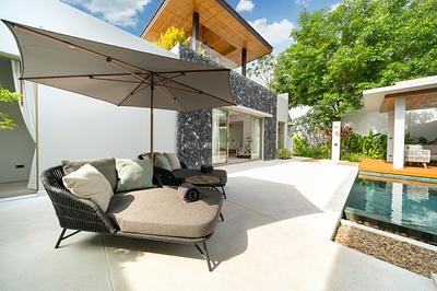 BAN22640: Luxury 4-Bedroom Pool Villa near Bangtao Beach. Photo #25