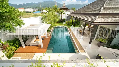 BAN22640: Luxury 4-Bedroom Pool Villa near Bangtao Beach. Photo #24