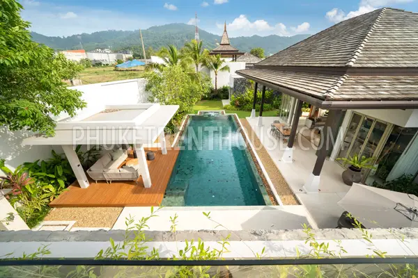 BAN22640: Luxury 4-Bedroom Pool Villa near Bangtao Beach. 照片 #24