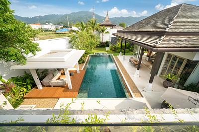 BAN22640: Luxury 4-Bedroom Pool Villa near Bangtao Beach. Photo #24