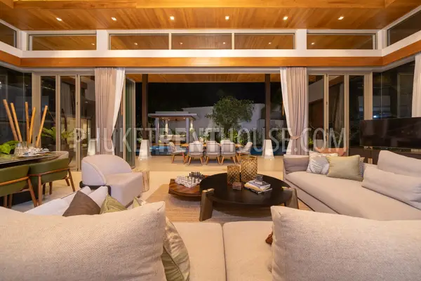 BAN22640: Luxury 4-Bedroom Pool Villa near Bangtao Beach. 照片 #11